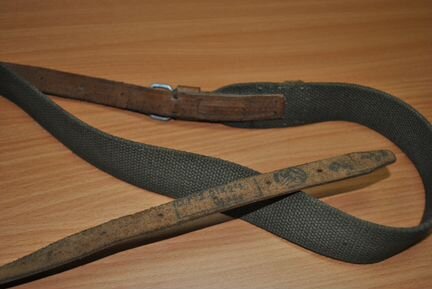 Ремень автомата ппш