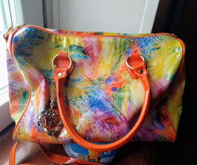 Сумка из Италии