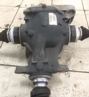 Редуктор передний bmw f15/f16