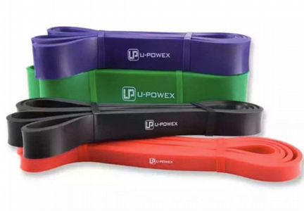 Петли резиновые (резинки для фитнеса) / Фитнес