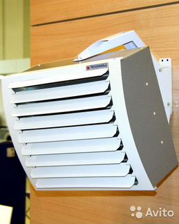 Тепловентилятор Тепломаш кэв-34Т3,5W2