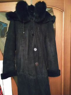 Дубленка р 54
