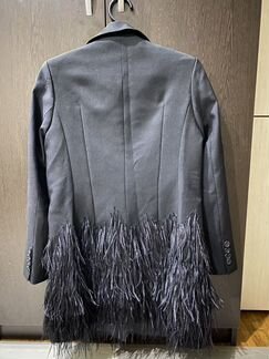 Платье пиджак