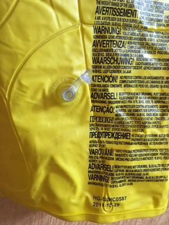 Жилет спасательный детский (на 3-6 лет)