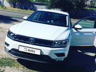 Volkswagen Tiguan 2.0 AMT, 2017, 130 000 км
