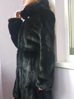 Шуба норковая