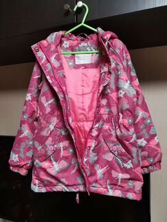 Демисезонная куртка Tokka Tribe