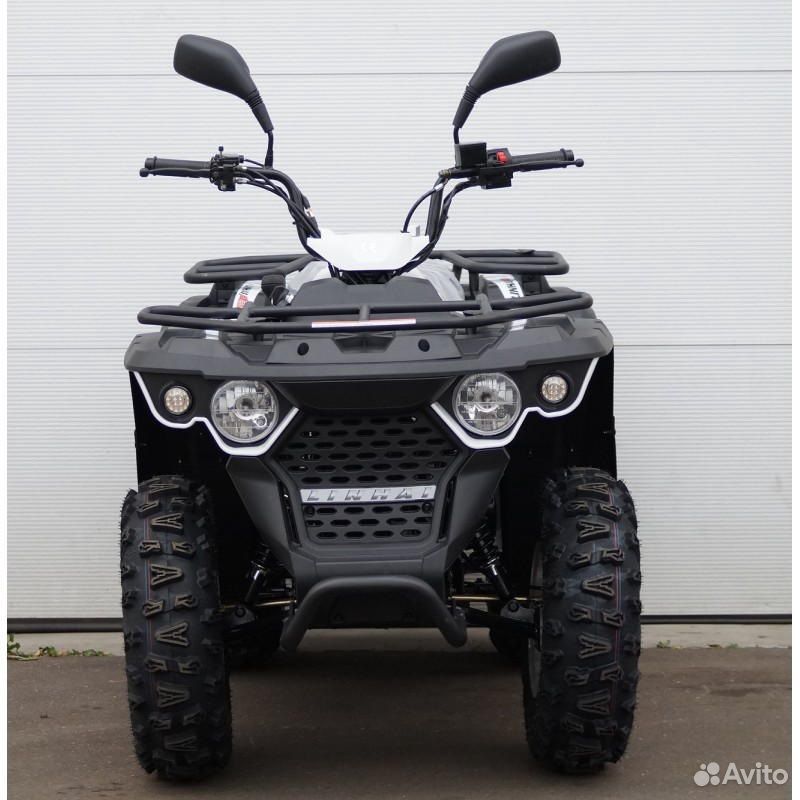 Квадроцикл Linhai Yamaha M200