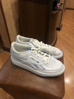 Кеды Reebok Revenge plus