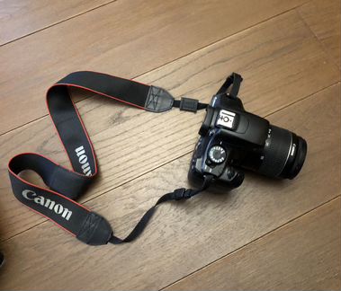 Фотоаппарат canon eos 1100D