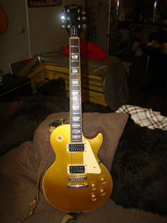 Gibson Les Paul Standart 1976г. Электрогитара USA