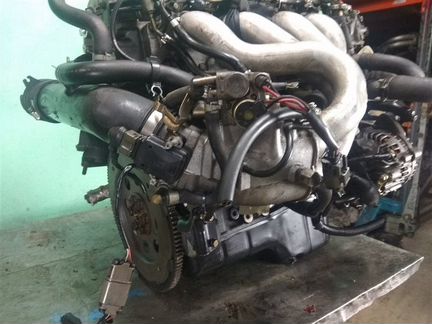 Дросельная заслонка Nissan Largo (W30) W30 KA24