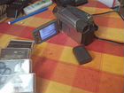 Видеокамера Sony Handycam DCR-HC23E объявление продам