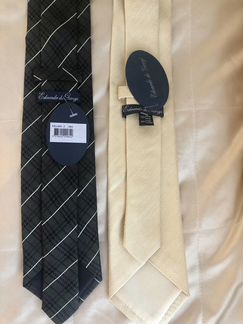 Галстук новый Италия