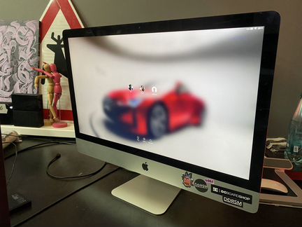 Apple iMac 27 late 2012