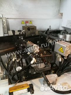Кромкооблицовочный станок brandt 1210 / KDN210
