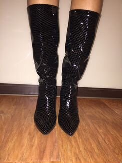 Сапоги grey MER