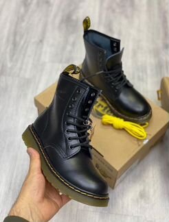 Ботинки Dr martens 1460 Black (унисекс)