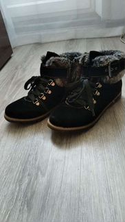 Ботинки осень/зима 36р
