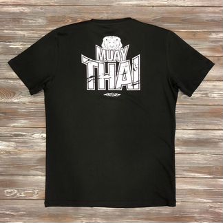 Футболка Warriors Muay Thai