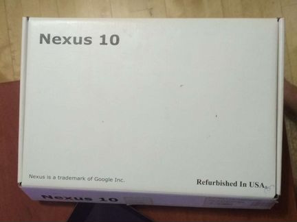 Android планшет samsung nexus 10