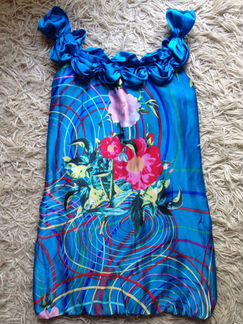 Платье Diane von Fürstenberg