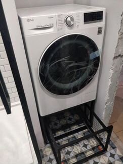Тумбочка под стиральную машину