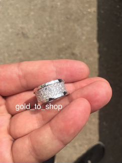 Кольцо Bvlgari 2,24 ct