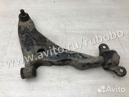 Рычаг передний правый Mitsubishi Galant 8 USA 4G64