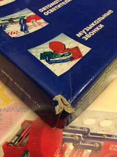 2 Электронных конструктора Знаток