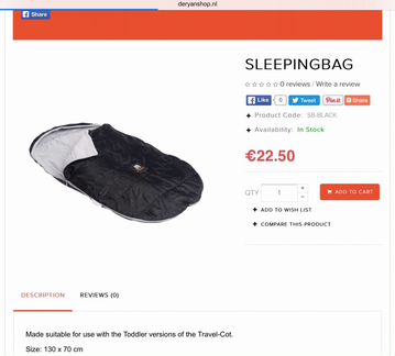 Мешок Deryan большой ветронепродуваемый новый