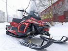 Снегоход irbis tungus 600LE PRO объявление продам