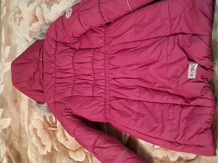 Зимнее пальто kisu 152