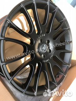 Диски на Infiniti Инфинити FX QX R 22 Hamann