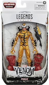 Фигурка Hasbro Venom Phage