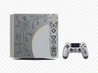 Sony playstation 4 pro God of War edition