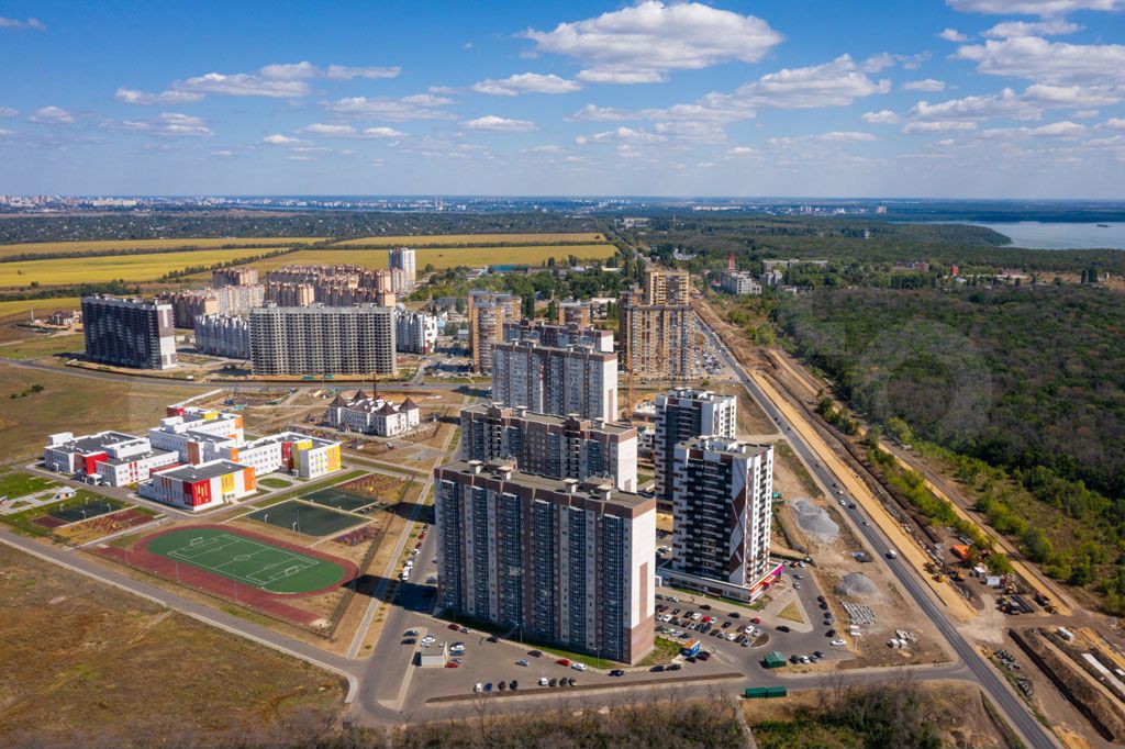 План застройки шилово воронеж