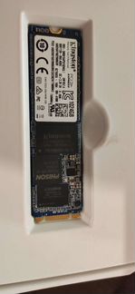 SSD m2 Kingston 1tb