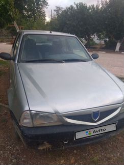 Dacia Solenza 1.4 МТ, 2004, 310 000 км
