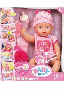 Baby born оригинал