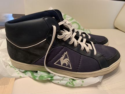 Le qoq sportif кеды