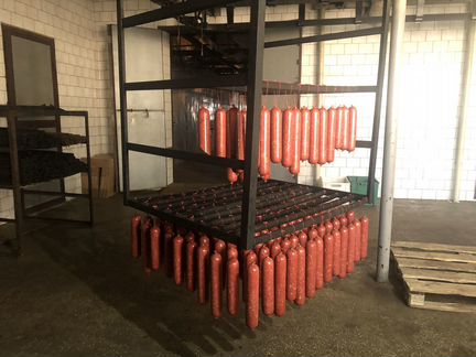 Продается действующий мясокомбинат в Севастополе