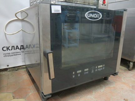 Пароконвектомат unox XVC 305 E