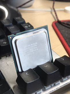 Материнская плата и процессор