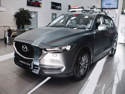 Mazda CX-5 2.5 AT, 2020