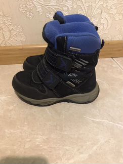 Сапоги Twins мембрана зима 28 р-р