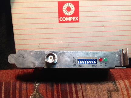 Anet Network Adapter