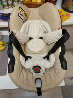 Автокресло Stokke be safe izi go