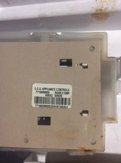 Плата управления дисплей стиральной машины WHS 126