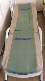 Массажная кровать